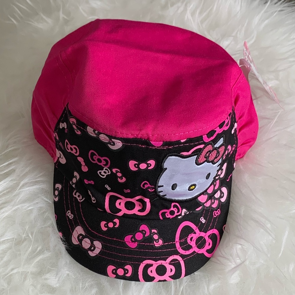Hello Kitty Childs Cap